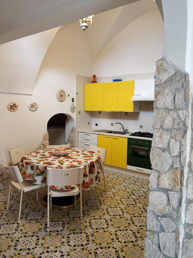 Amalfi Wonderful House Villa Scala Exterior photo