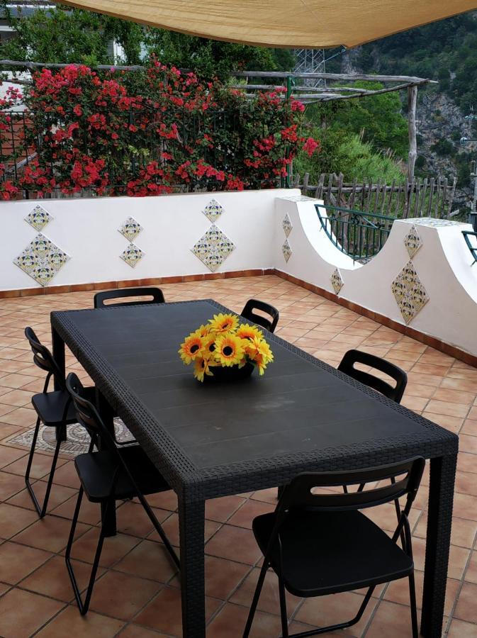 Amalfi Wonderful House Villa Scala Exterior photo