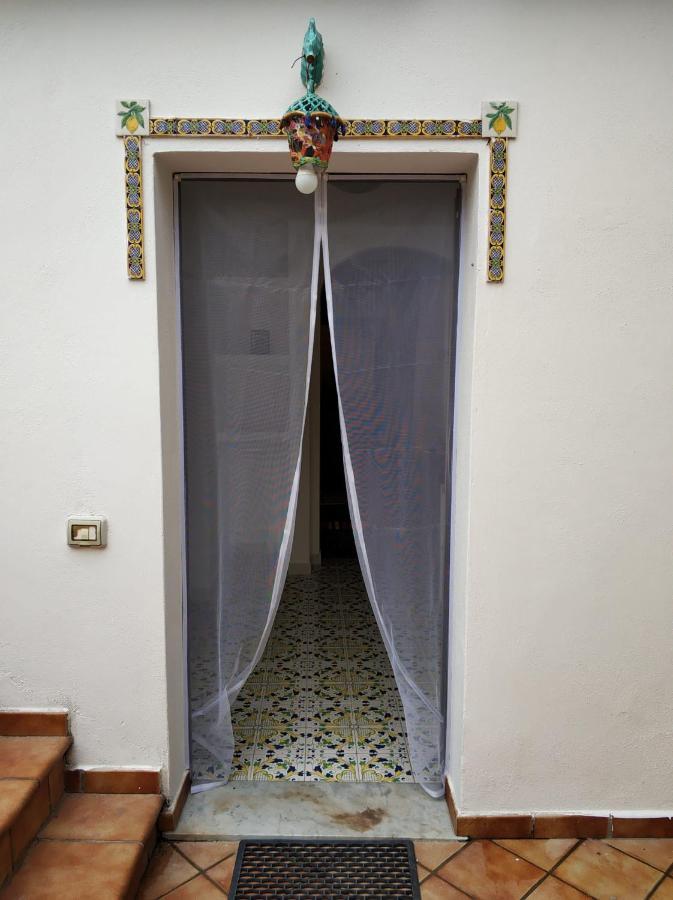 Amalfi Wonderful House Villa Scala Exterior photo