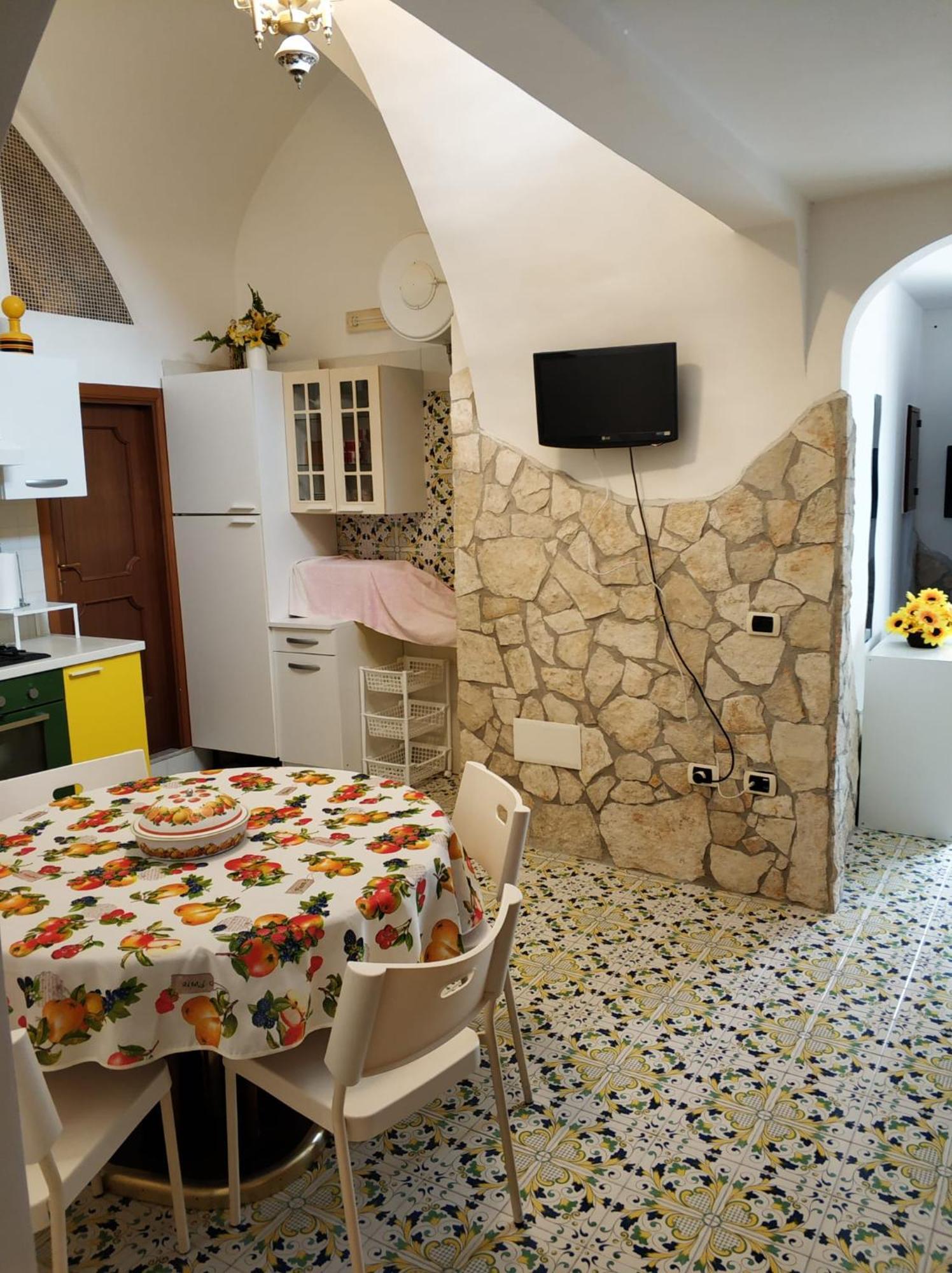 Amalfi Wonderful House Villa Scala Exterior photo