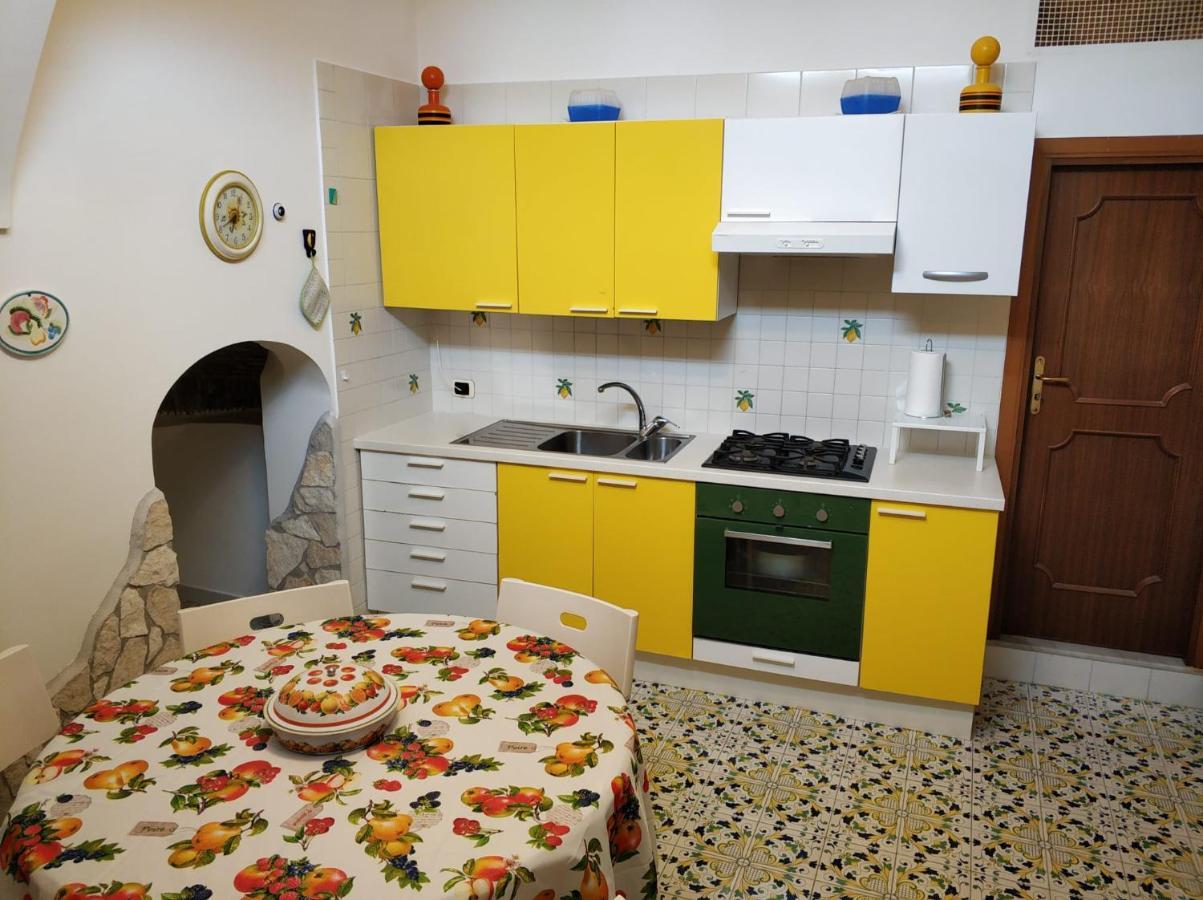 Amalfi Wonderful House Villa Scala Exterior photo