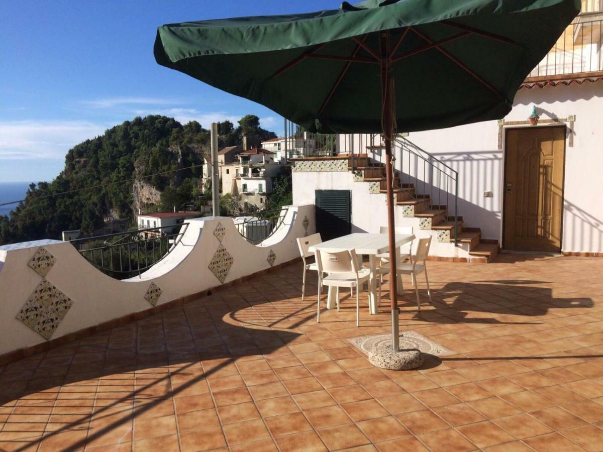 Amalfi Wonderful House Villa Scala Exterior photo